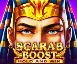 Scarab Boost