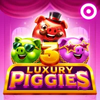 3 Luxury Piggies